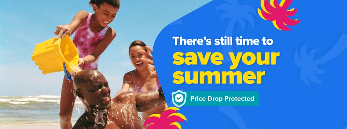 Save your summer with On the Beach