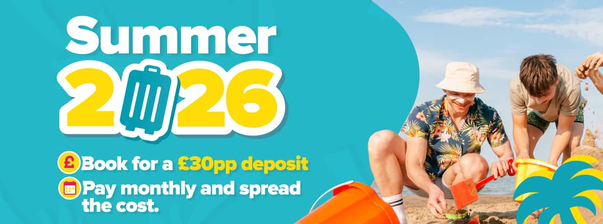 Summer 2026 holidays