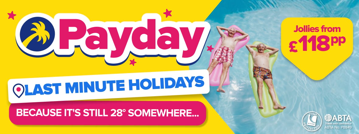 Payday Last Min Homepage Banner - Mobile 25/09/2026
