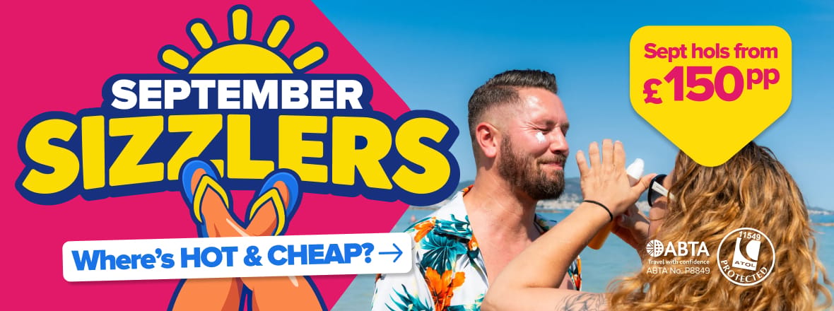 September Sizzlers Homepage NEW Mobile UK 03/09/2026