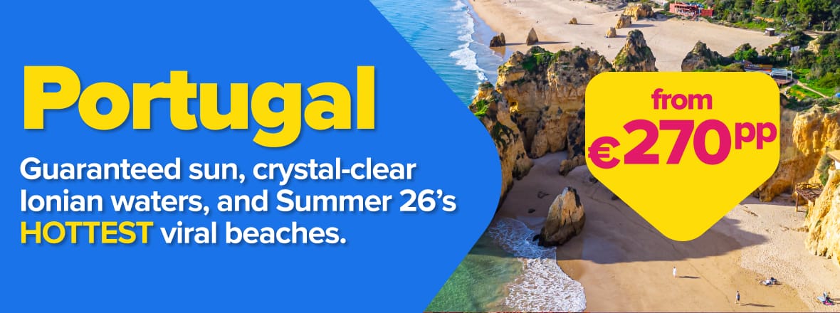 Portugal Homepage Banner Mobile (IE) - 14/08