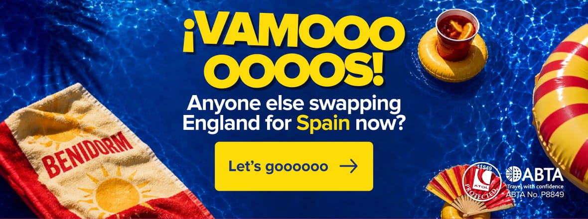 Spain Vamos Homepage Banner Mobile - 17/07/2026