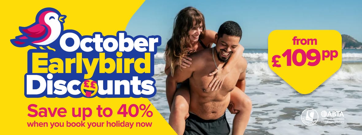 October Half Term Deals Homepage Banner - Mobile 02/06/2026