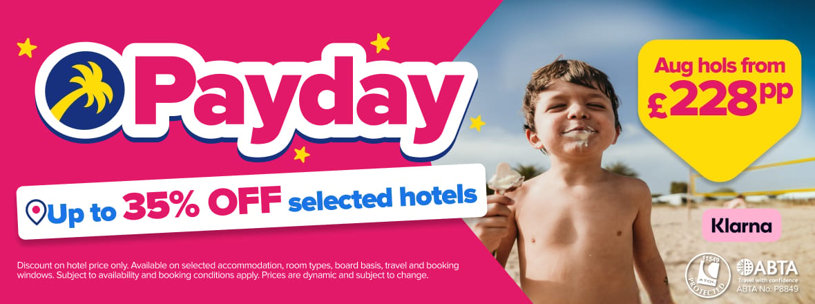 Payday Homepage Banner Mobile