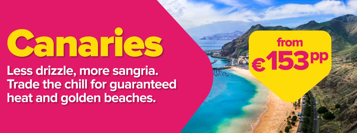 Canaries Homepage Banner (IE) - 25/09/2026