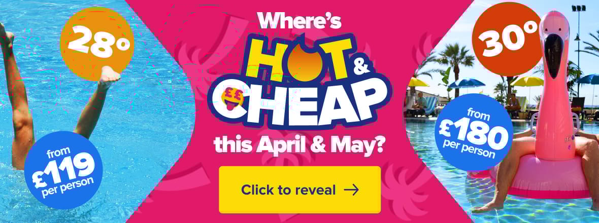 April and May holidays