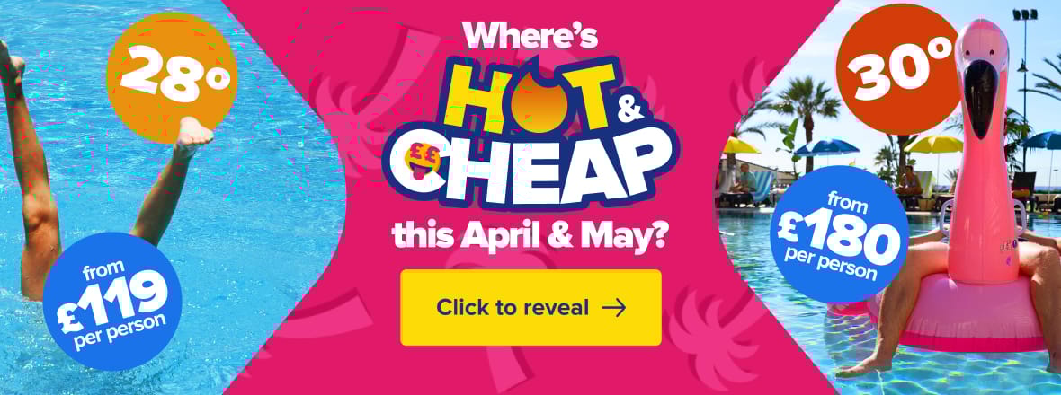 April and May Holidays