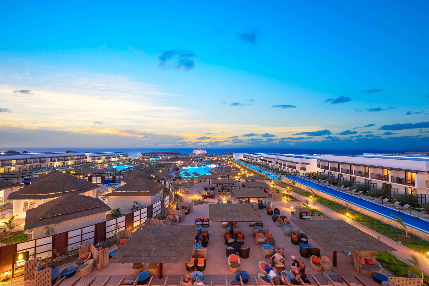 Melia Llana Beach Resort and Spa on Sal, Cabo Verde