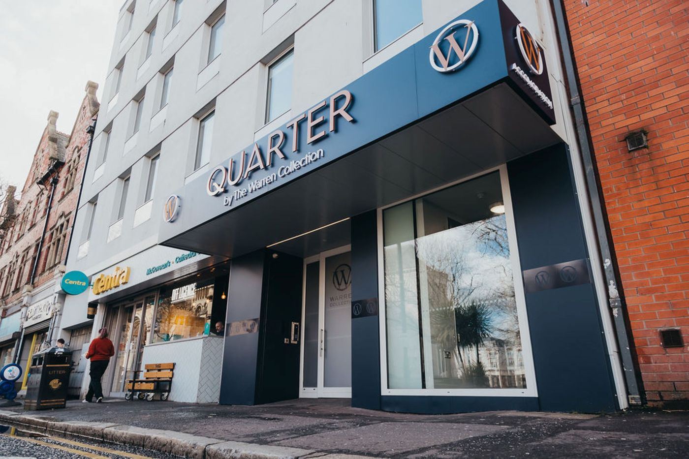 The Quarter by Warren Collection, accommodation in Belfast