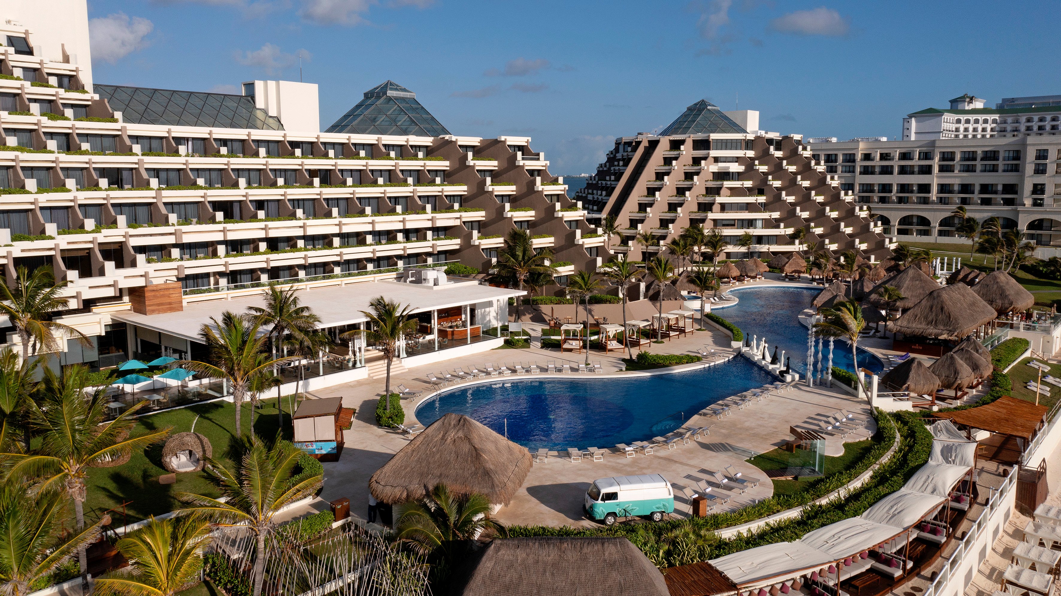 Paradisus Cancun