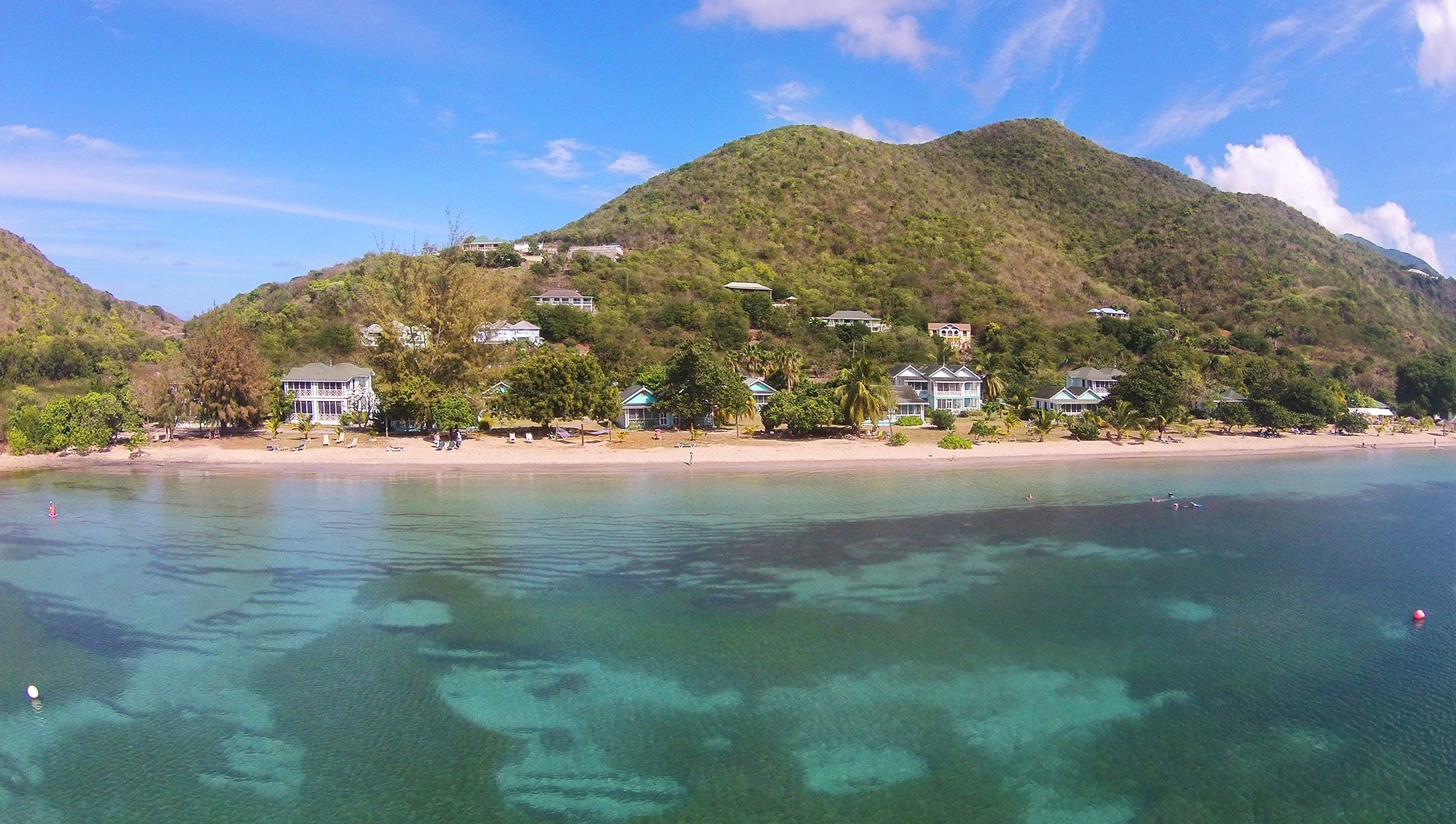 Oualie Beach Resort