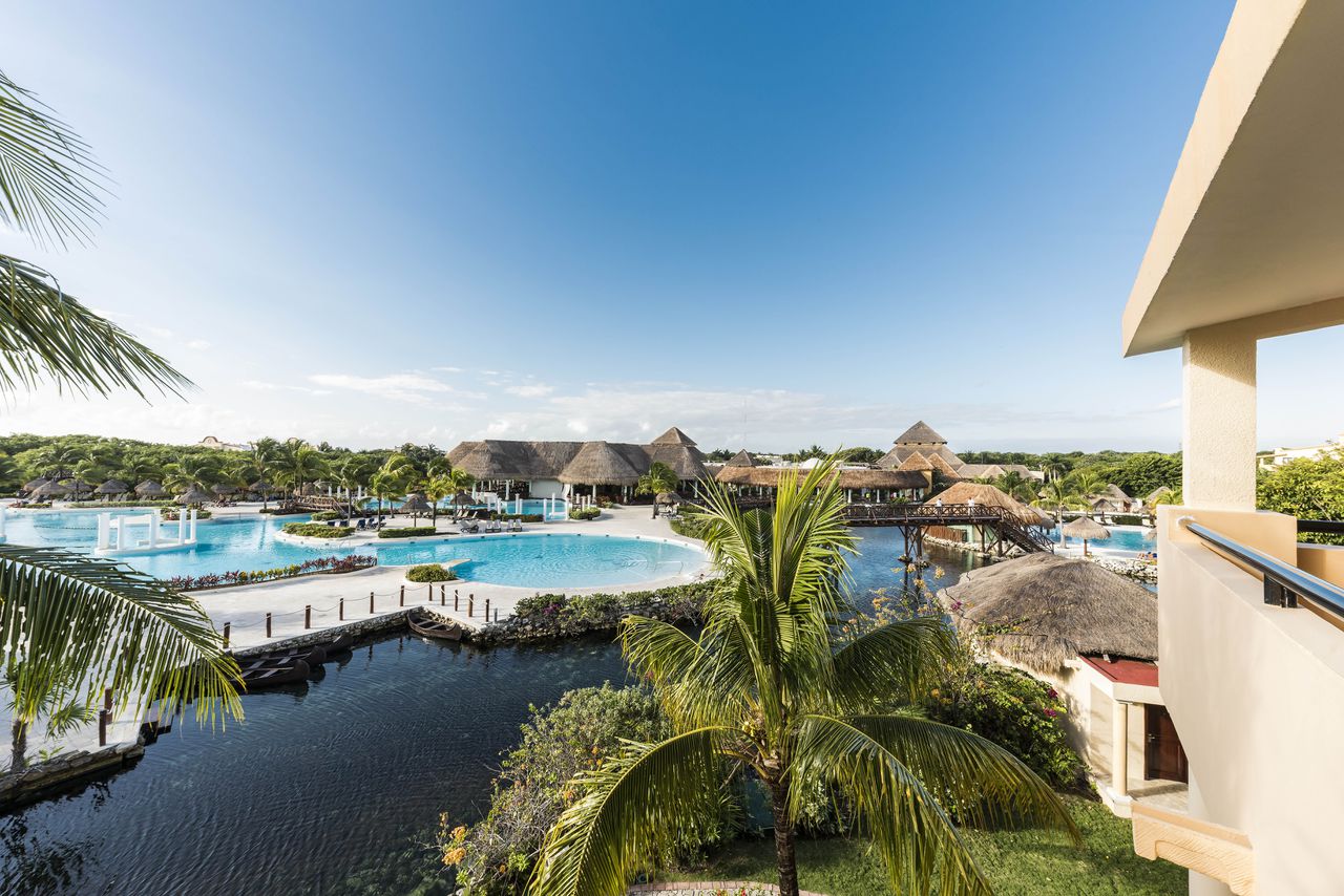 Grand Palladium Riviera Maya Resort & Spa