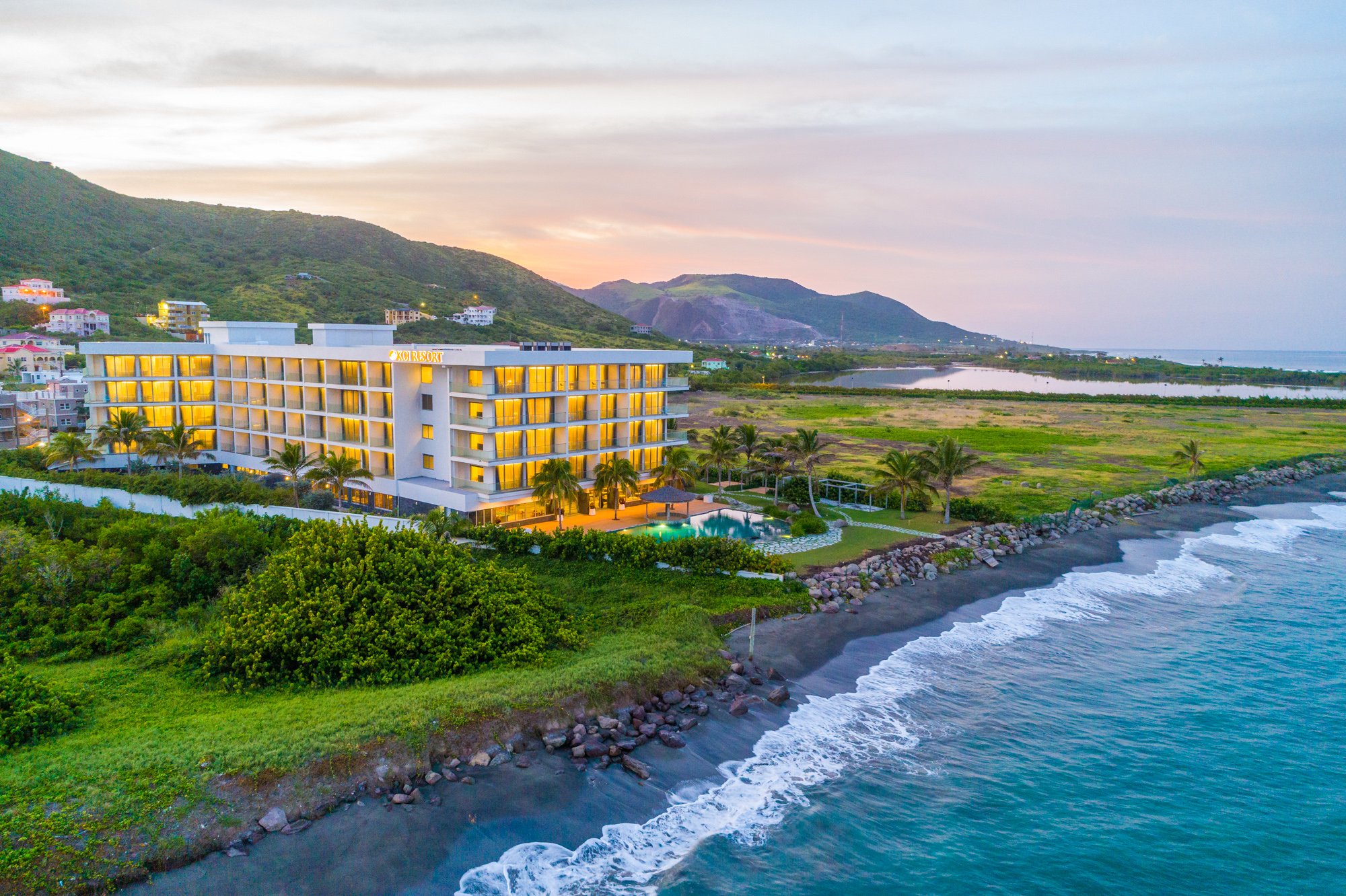Koi Resort Saint Kitts, Curio Collection by Hilton