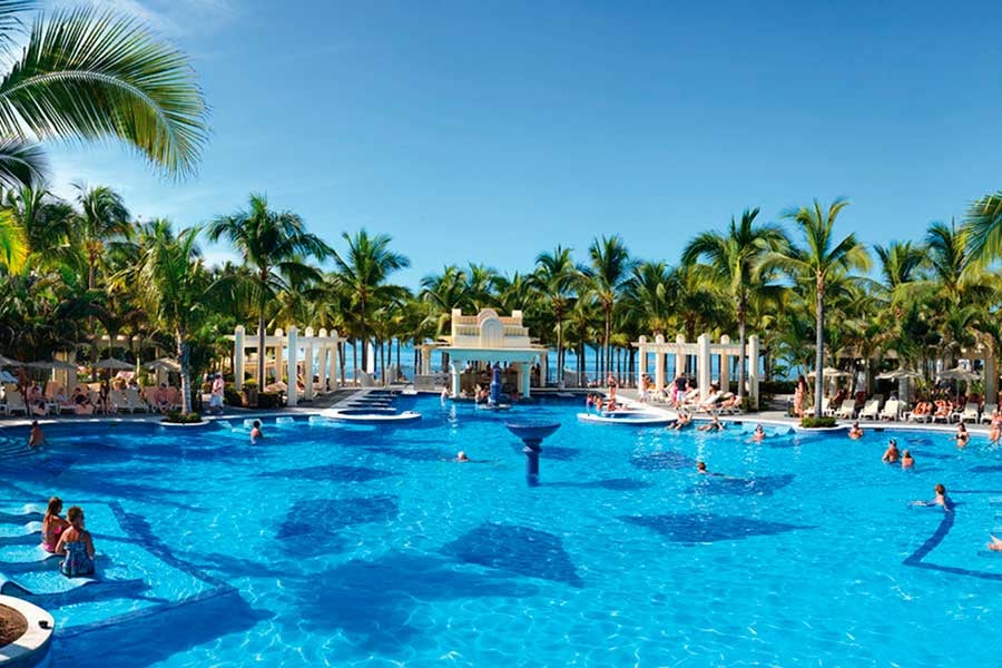 Hotel Riu Vallarta
