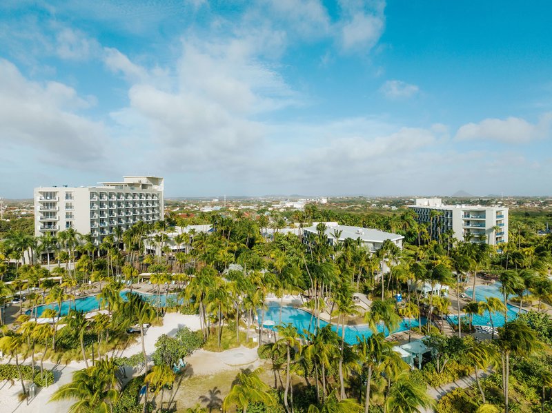 Hilton Aruba Caribbean Resort & Casino