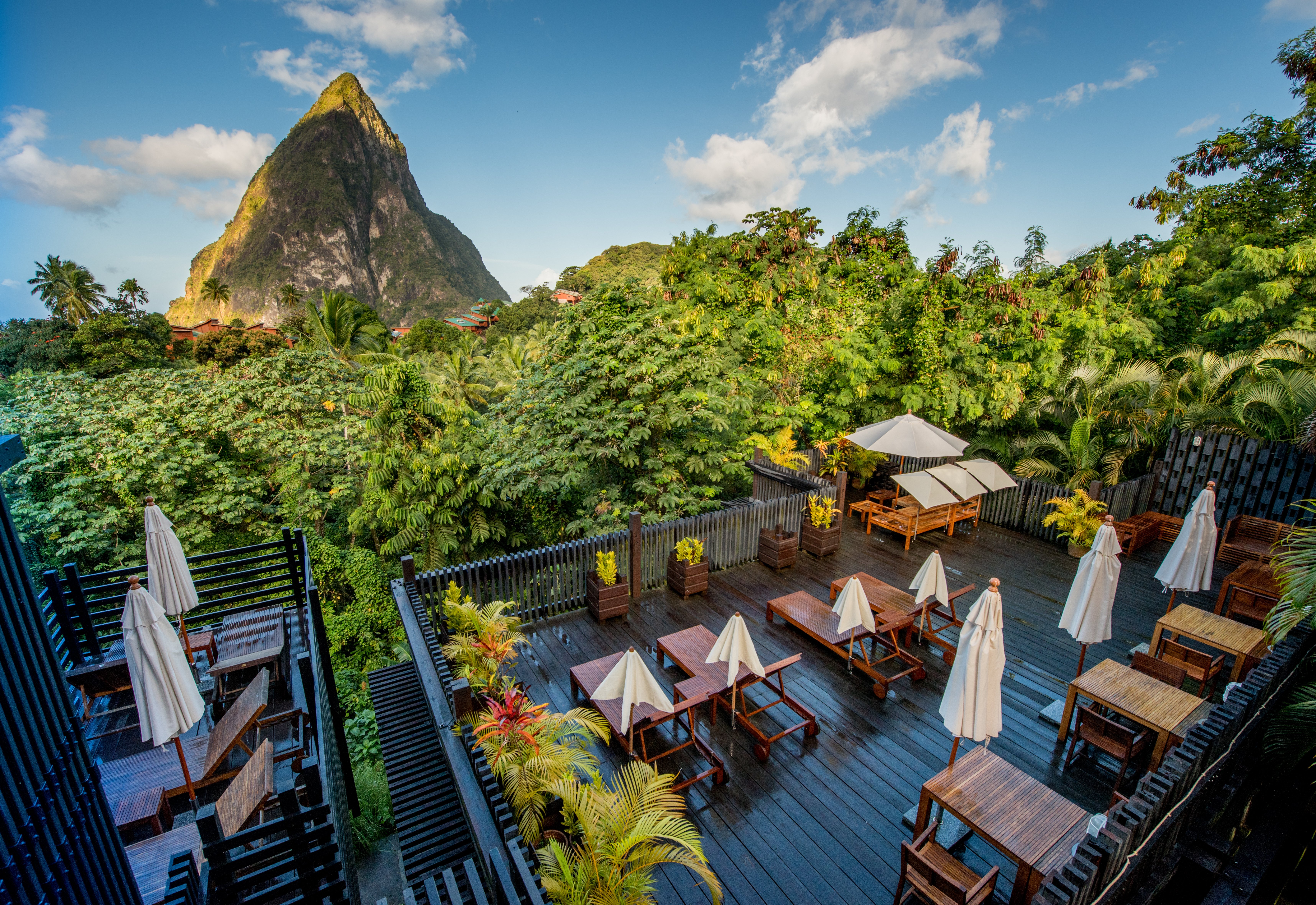 La Haut Resort