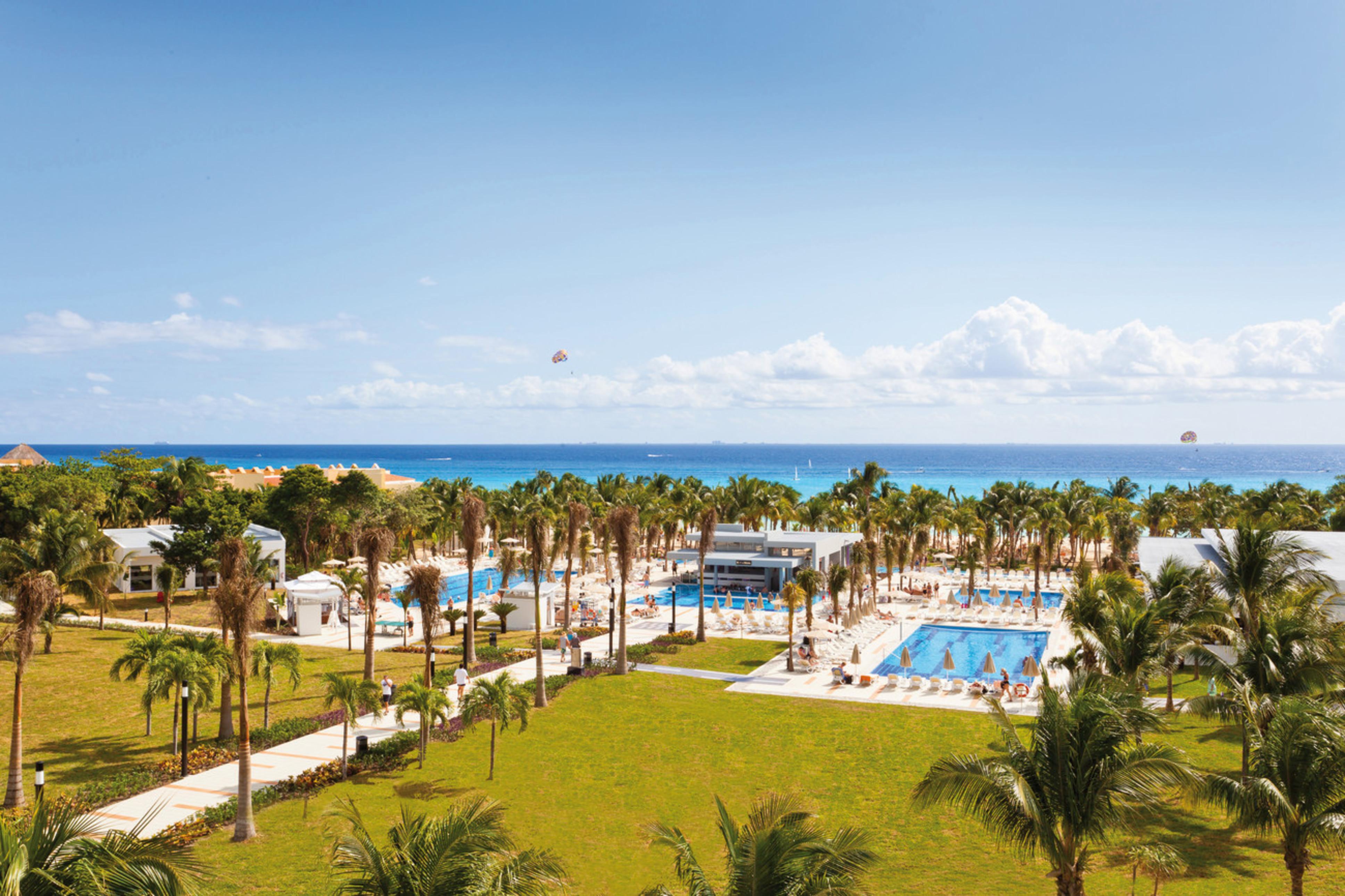 Riu Palace Mexico