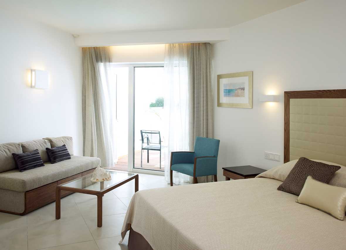 Sunrise Pearl Hotel & Spa - Protaras, Larnaca - On The Beach