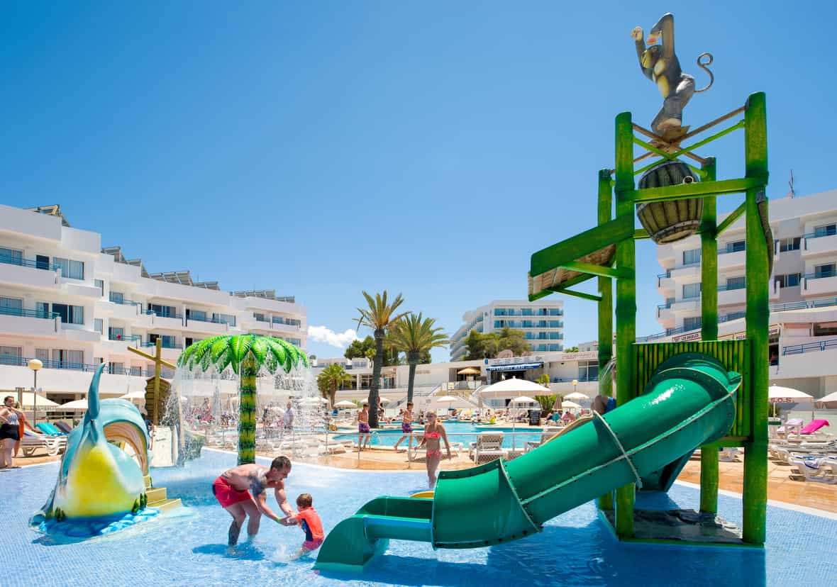 Playa Bella San Antonio Bay, On The Beach