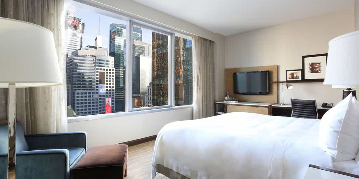 InterContinental New York Times Square - New York - On The Beach