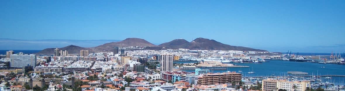 Las Palmas Holidays 2024/2025 Cheap Holidays to Las Palmas On the Beach