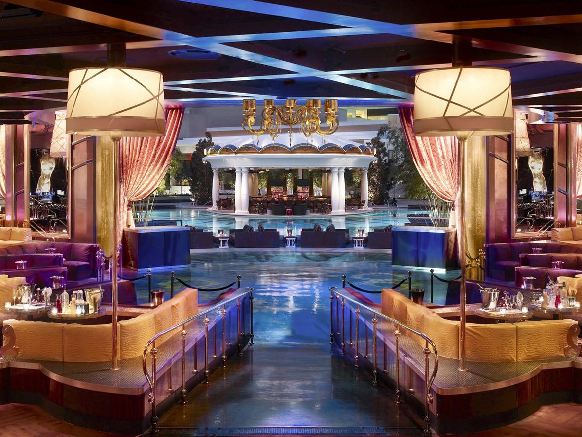 Resort Encore at Wynn Las Vegas
