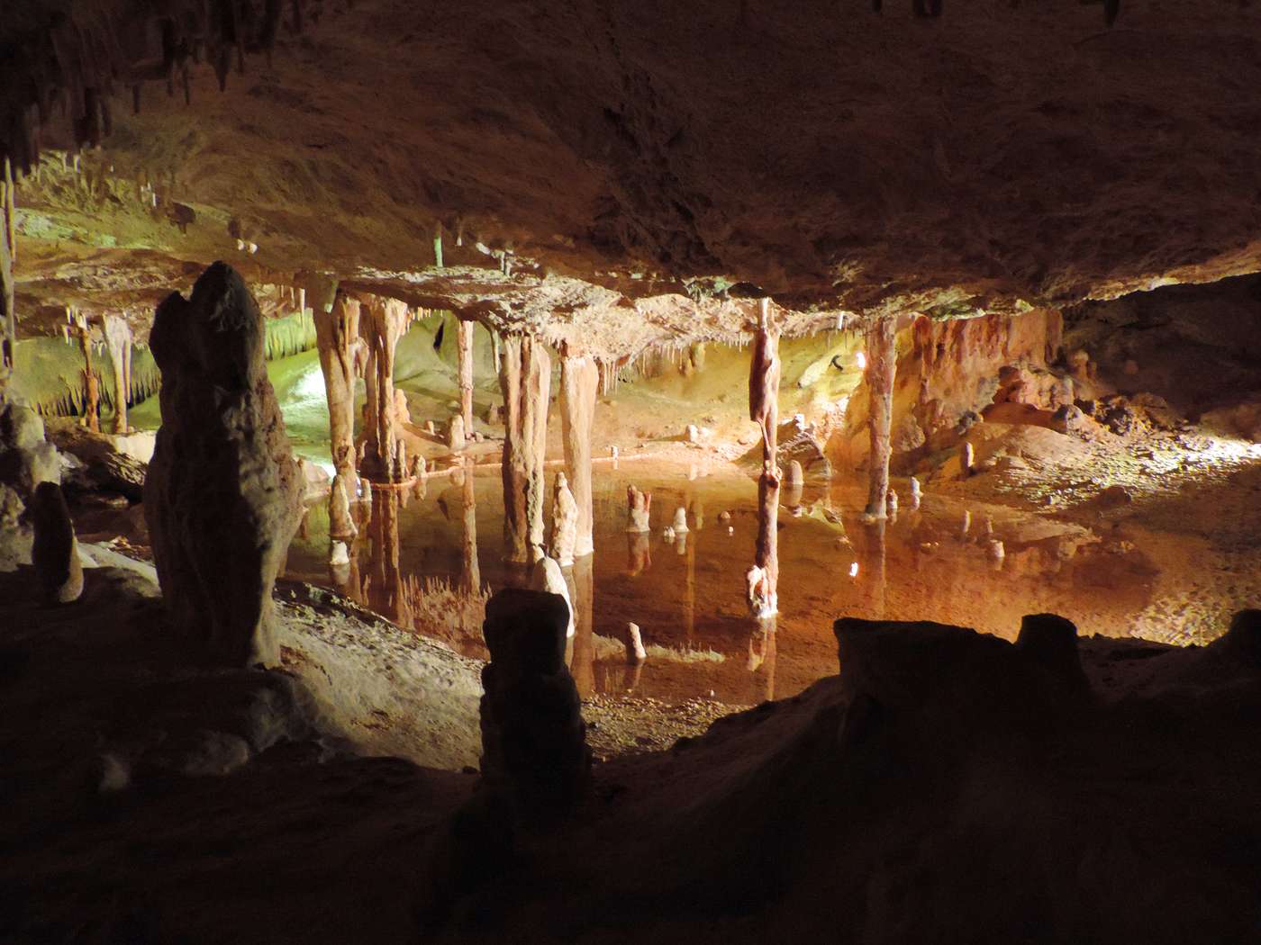 Cova de Can Marca, Ibiza
