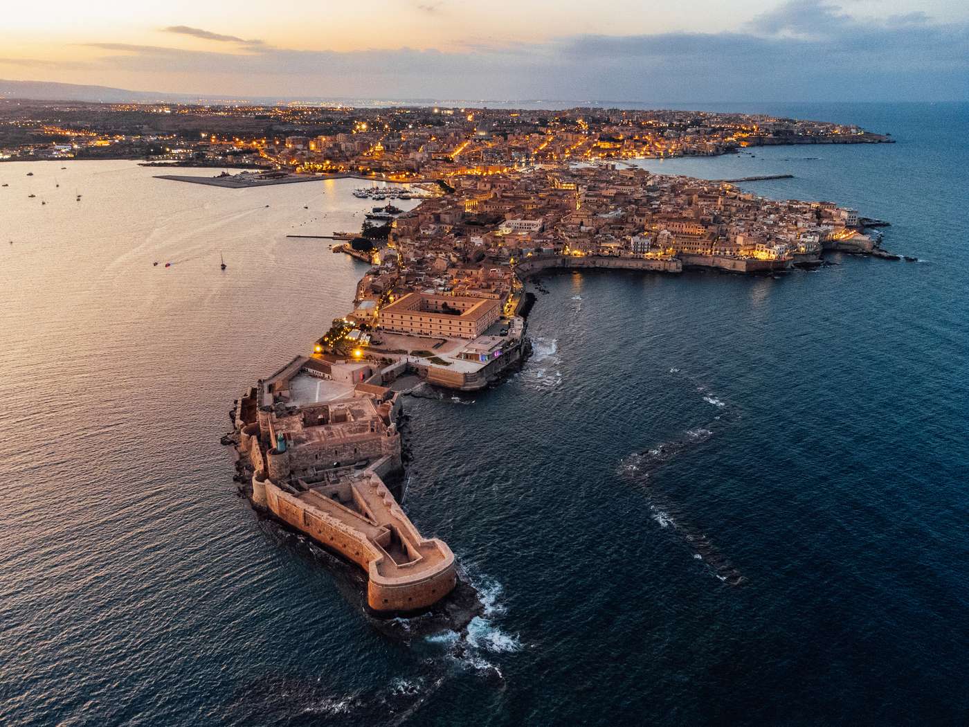 Sicily Nightlife