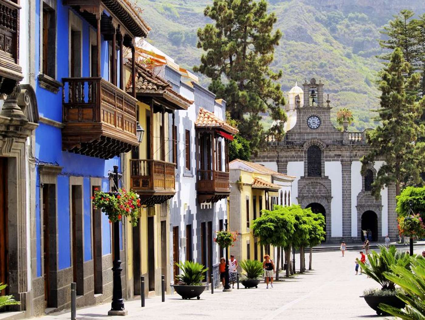 Gran Canaria Destination Page
