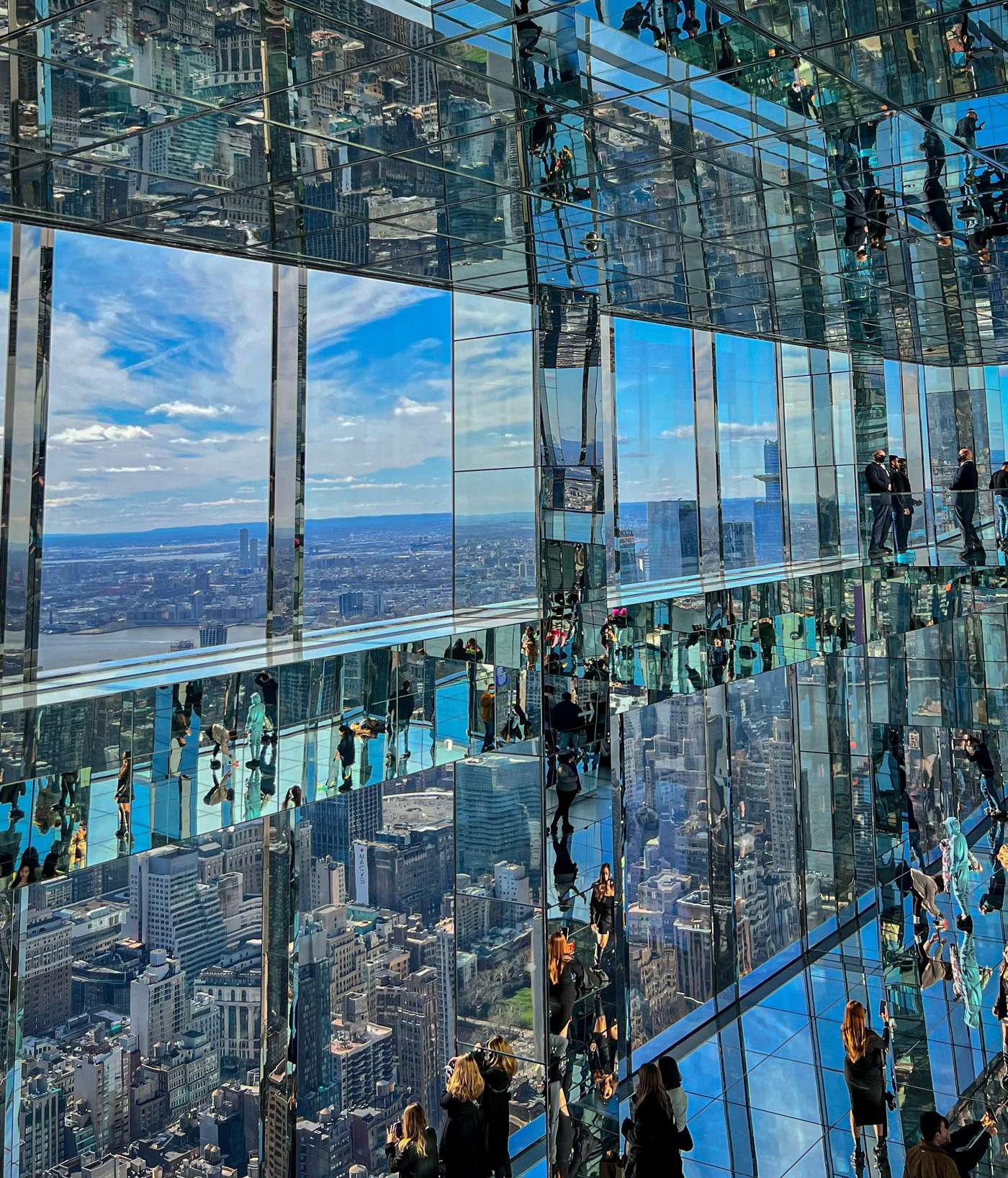 SUMMIT One Vanderbilt, New York
