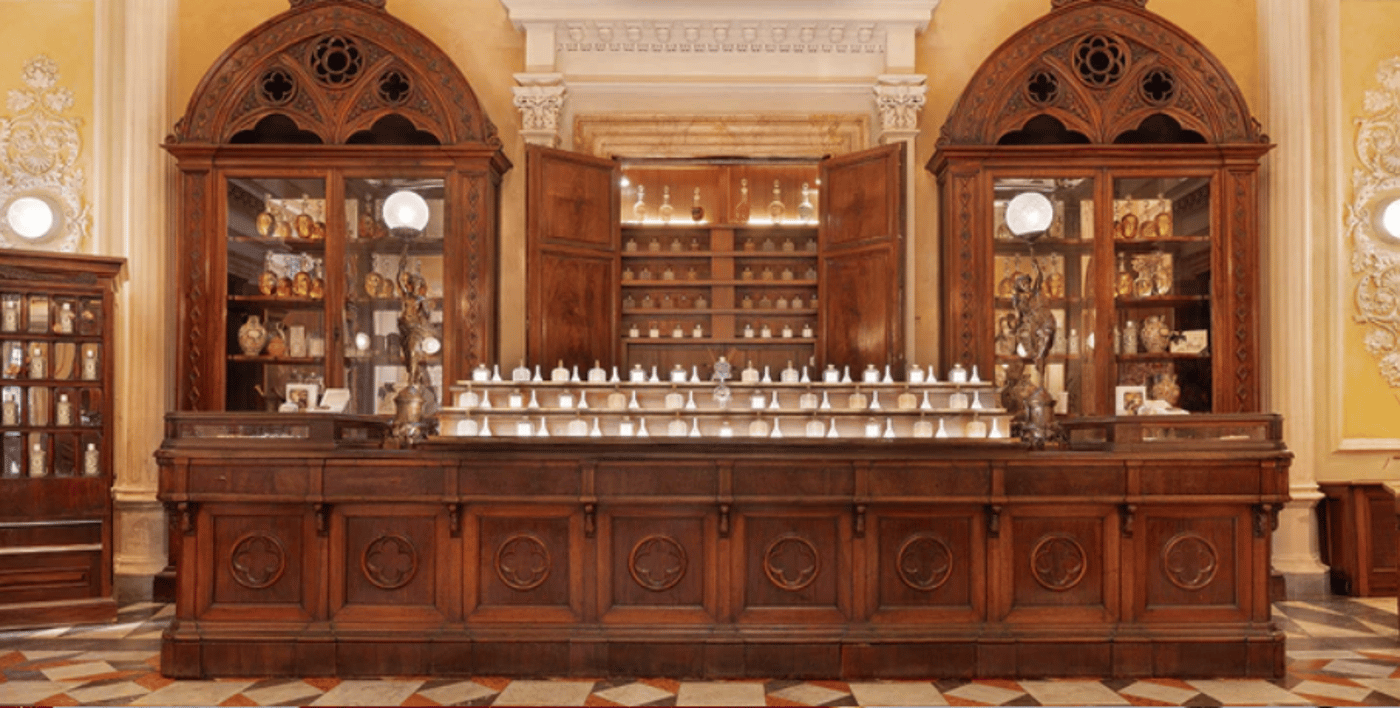 officina profumo-farmaceutica di santa maria novella