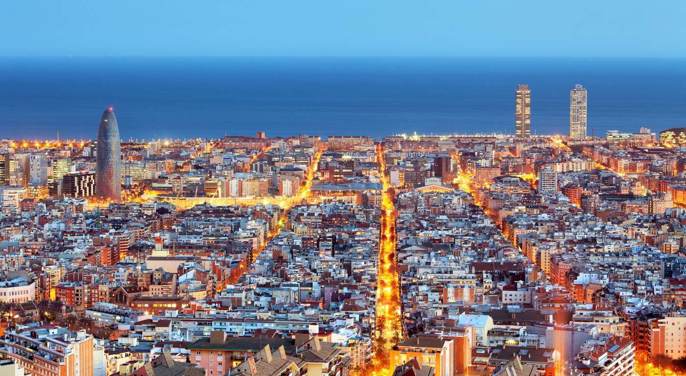 Barcelona Nightlife Overview