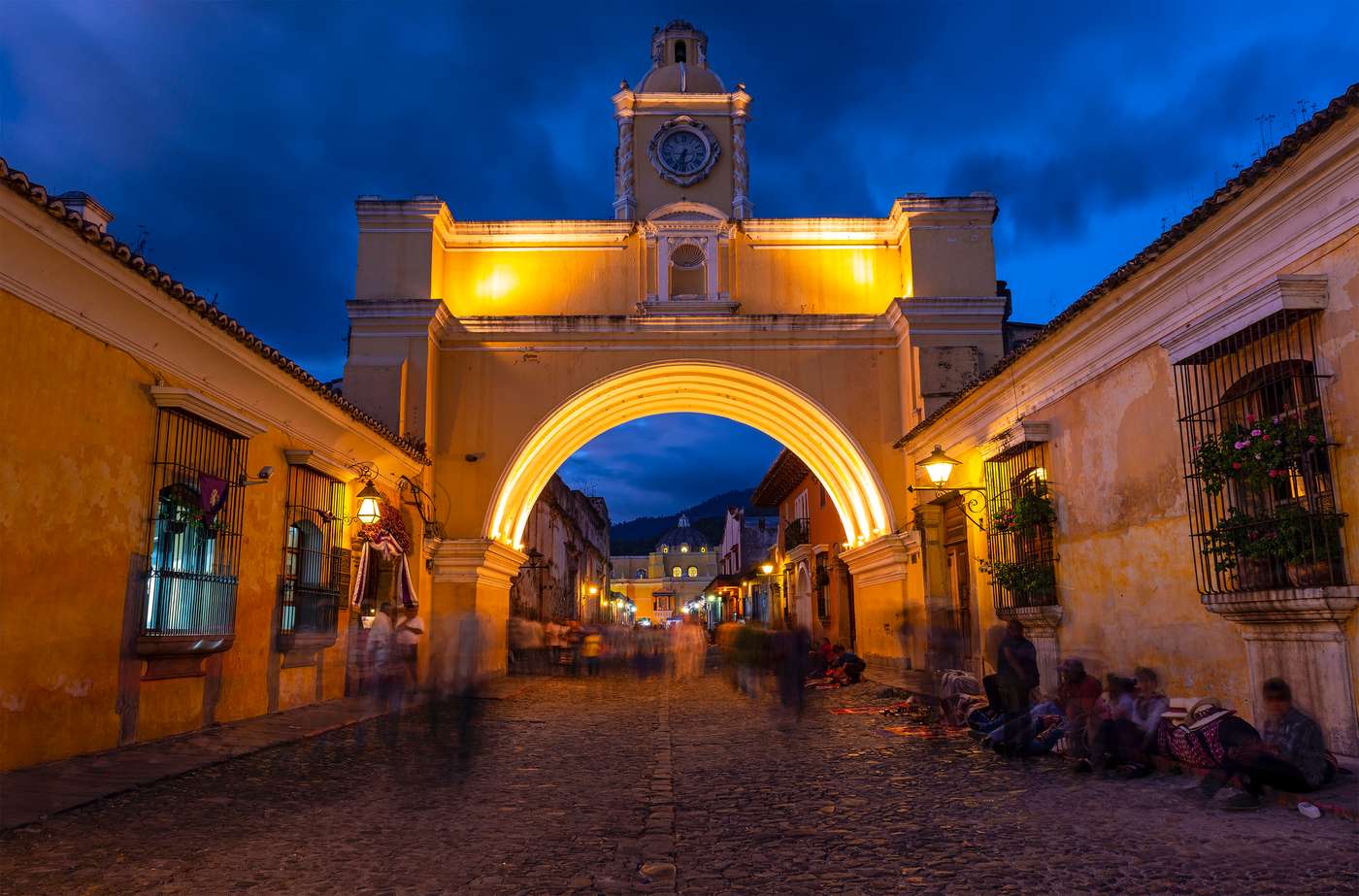 Antigua Nightlife