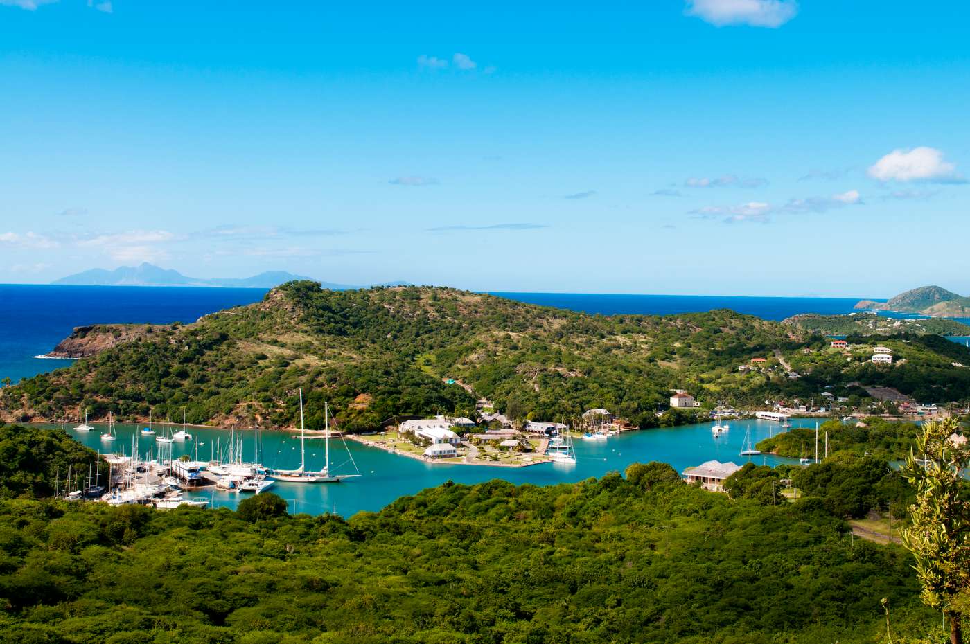 Nelson's Dockyard, Antigua