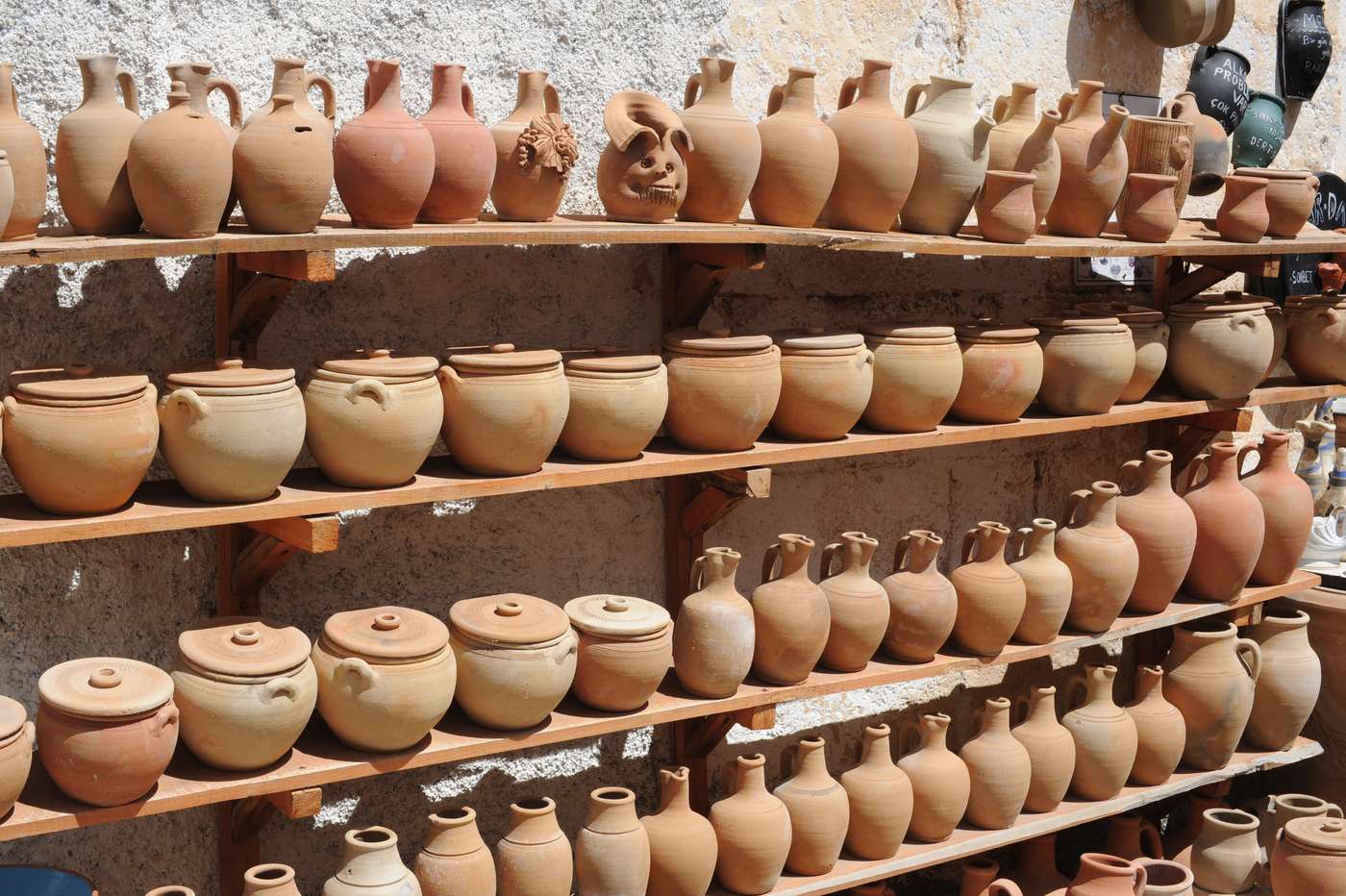 Cappadocia - Placws to visit - Avanos Pottery Town