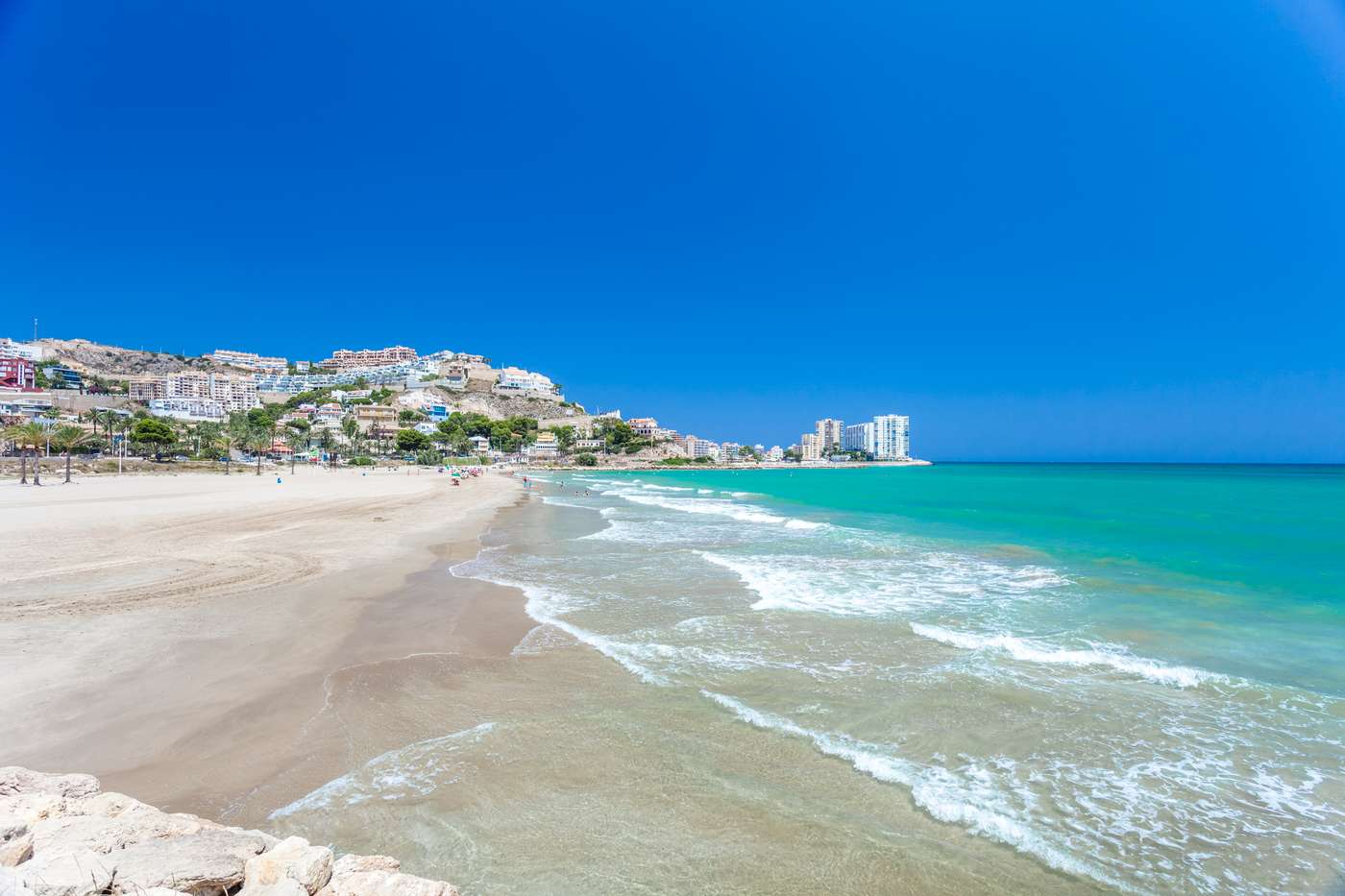 Costa Blanca New Destination Page images