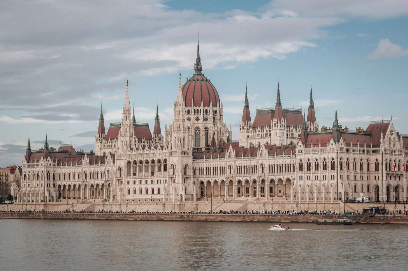 Hungarian Parliament Building, Budapest