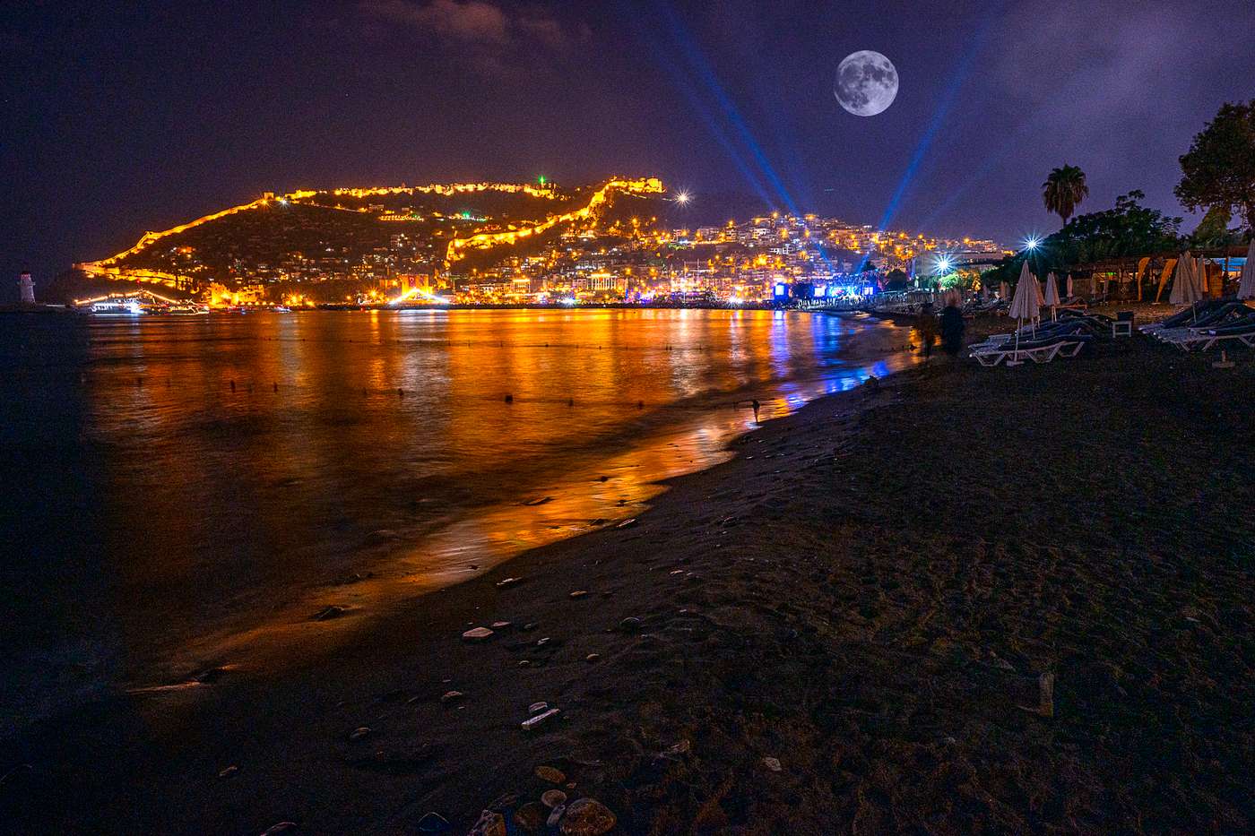 Antalya Nightlife