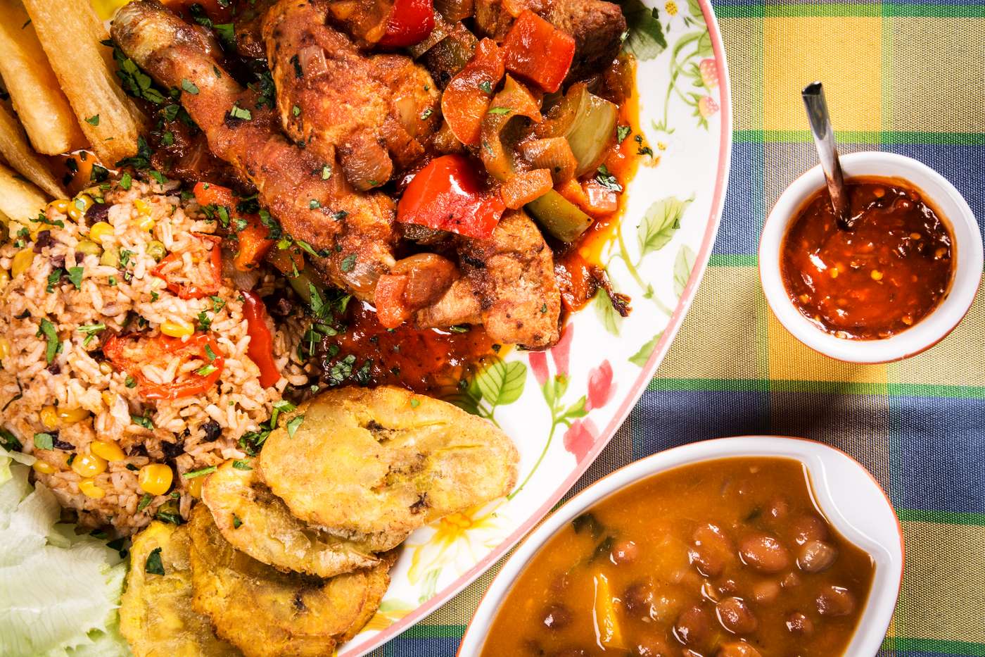 Antigua Food