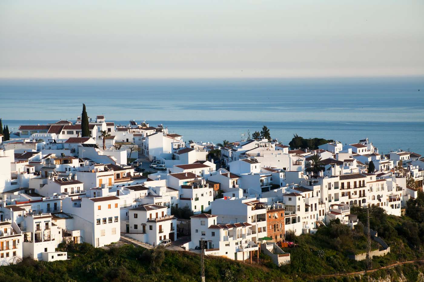 Frigliana - Costa del Sol Places to visit