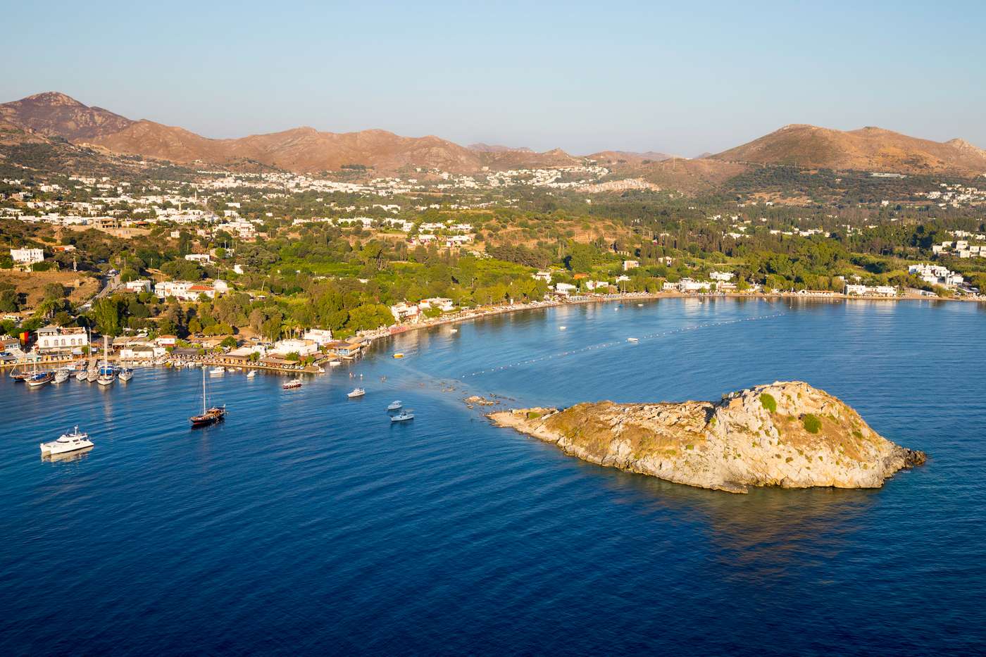 Rabbit Island - Bodrum Places to visit