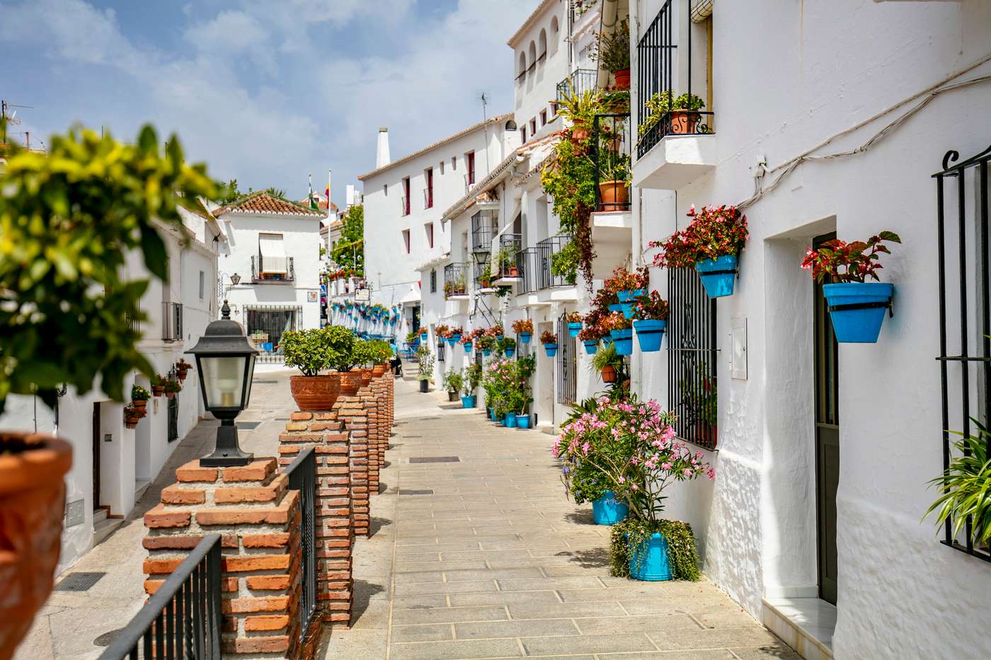 Mijas Pueblo - Costa del Sol places to visit