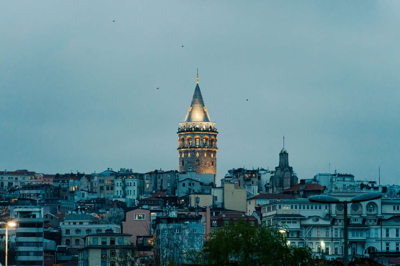 Istanbul Places to Visit - Galata Tower