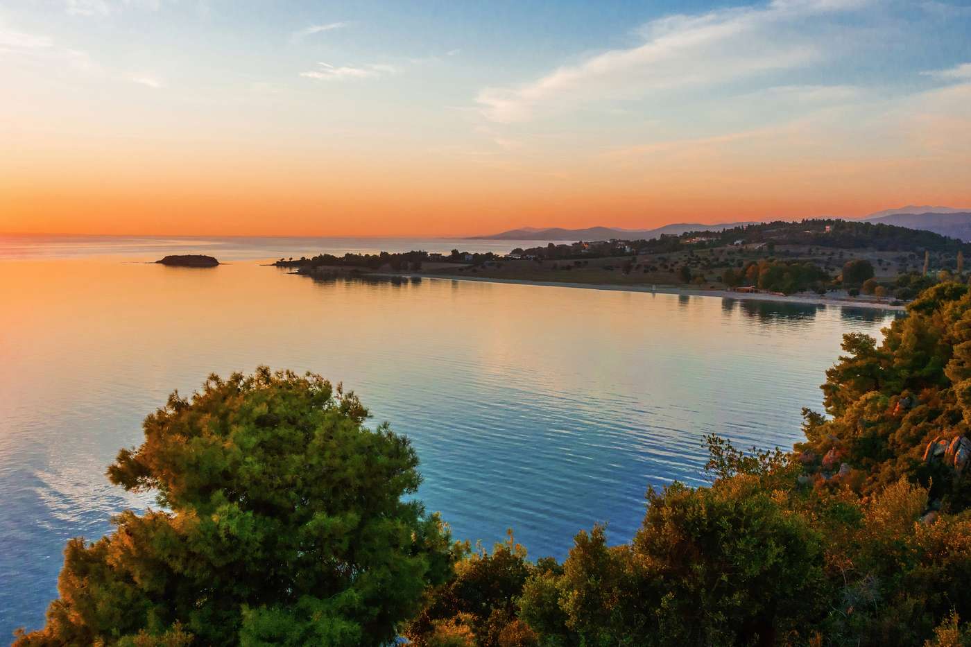 Halkidiki Nightlife Pod