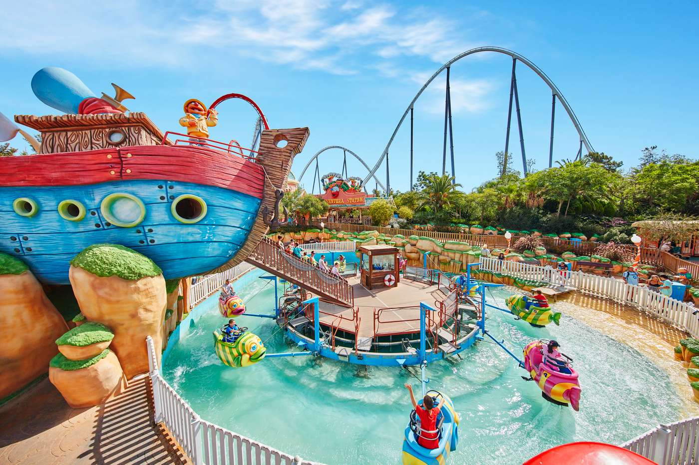PortAventura World
