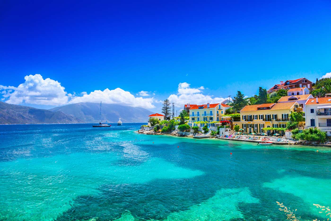 Kefalonia, Greece