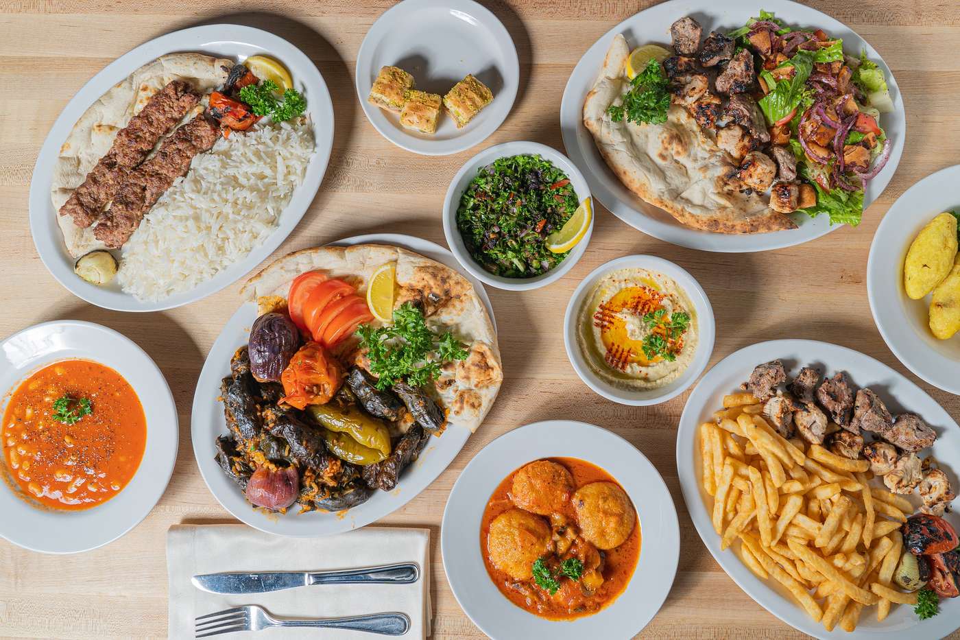 Food in Turkey