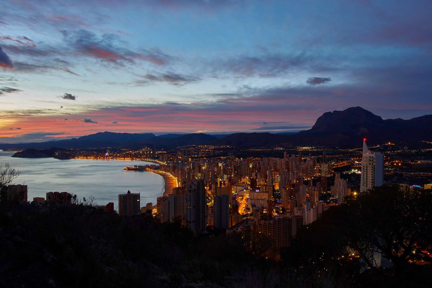 Benidorm Destination Images