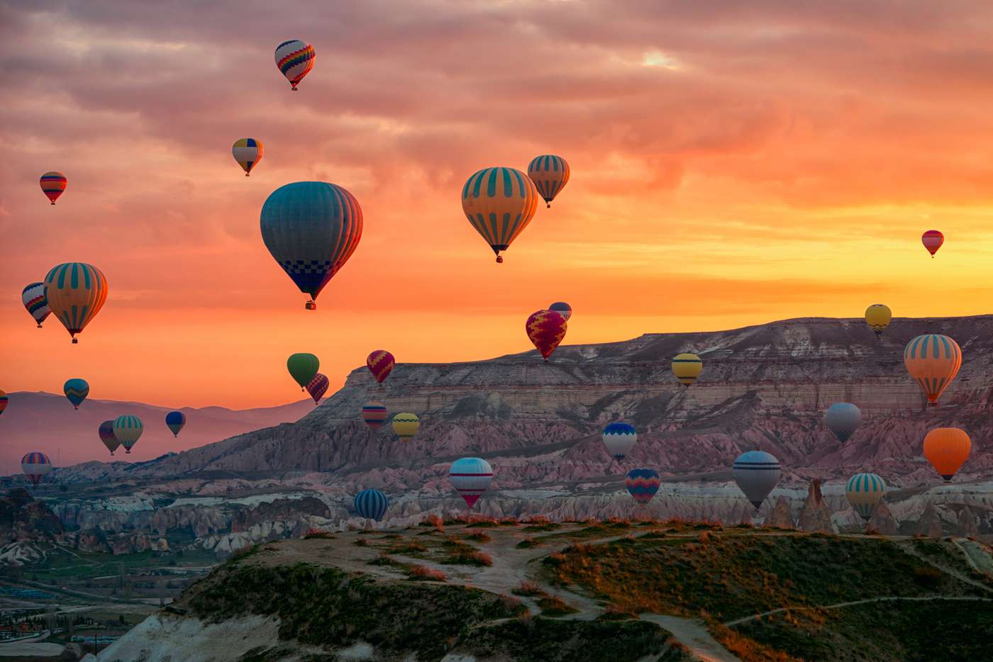Cappadocia Events