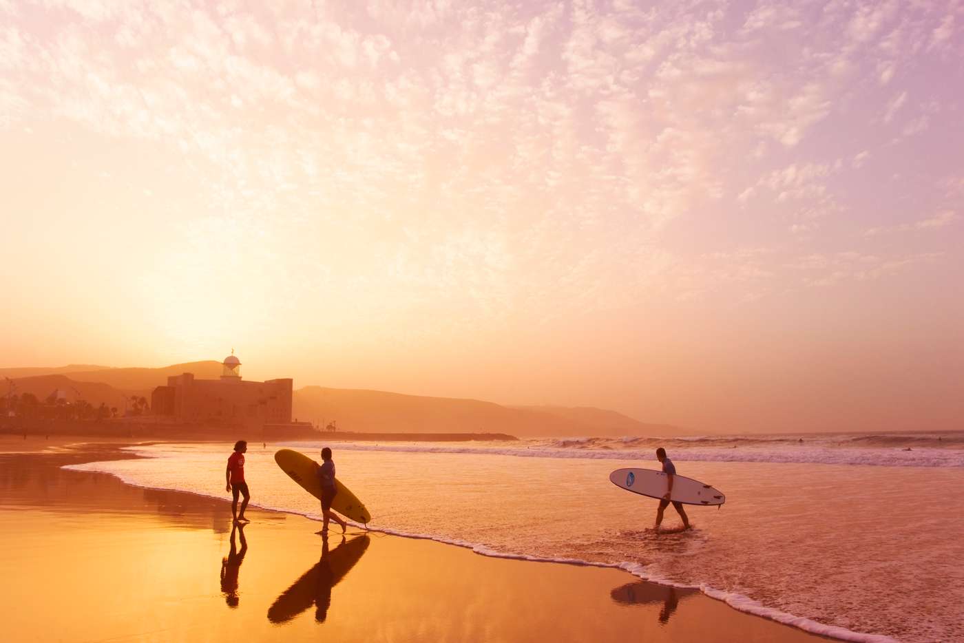 Gran Canaria Destination Page